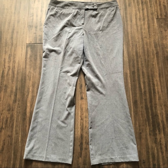 Plus size dress pants - Picture 2 of 7